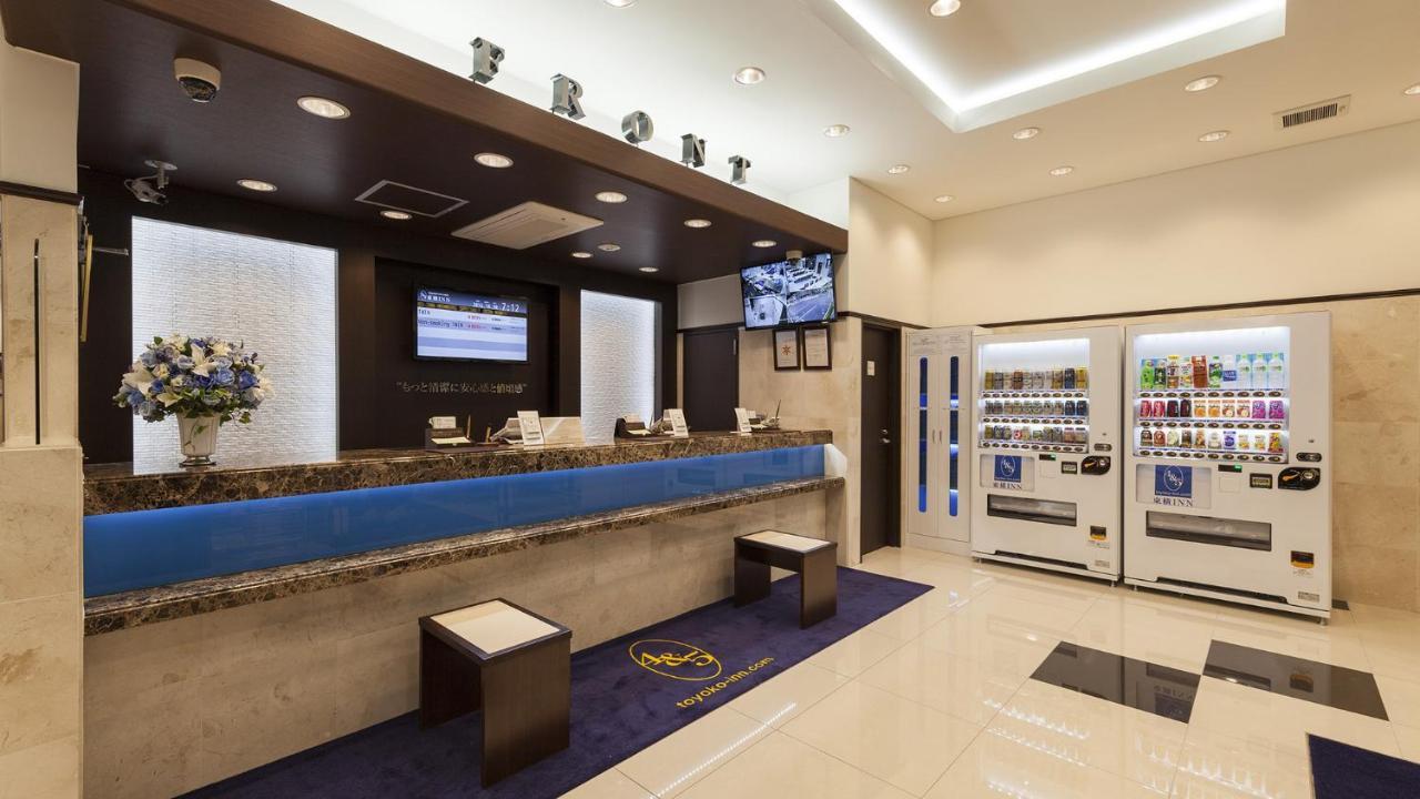 Toyoko Inn Tokyo Seibu Ikebukuro Sen Higashi Kurume Eki Nishi Guchi Exteriér fotografie