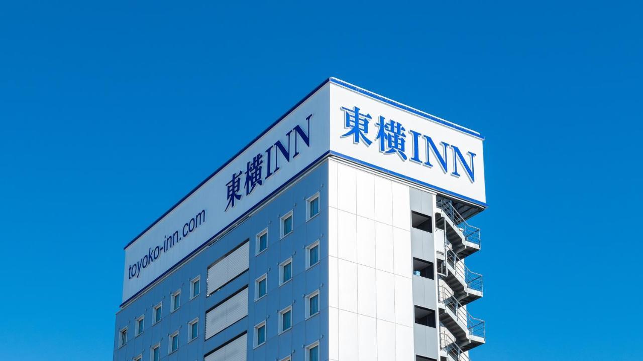 Toyoko Inn Tokyo Seibu Ikebukuro Sen Higashi Kurume Eki Nishi Guchi Exteriér fotografie