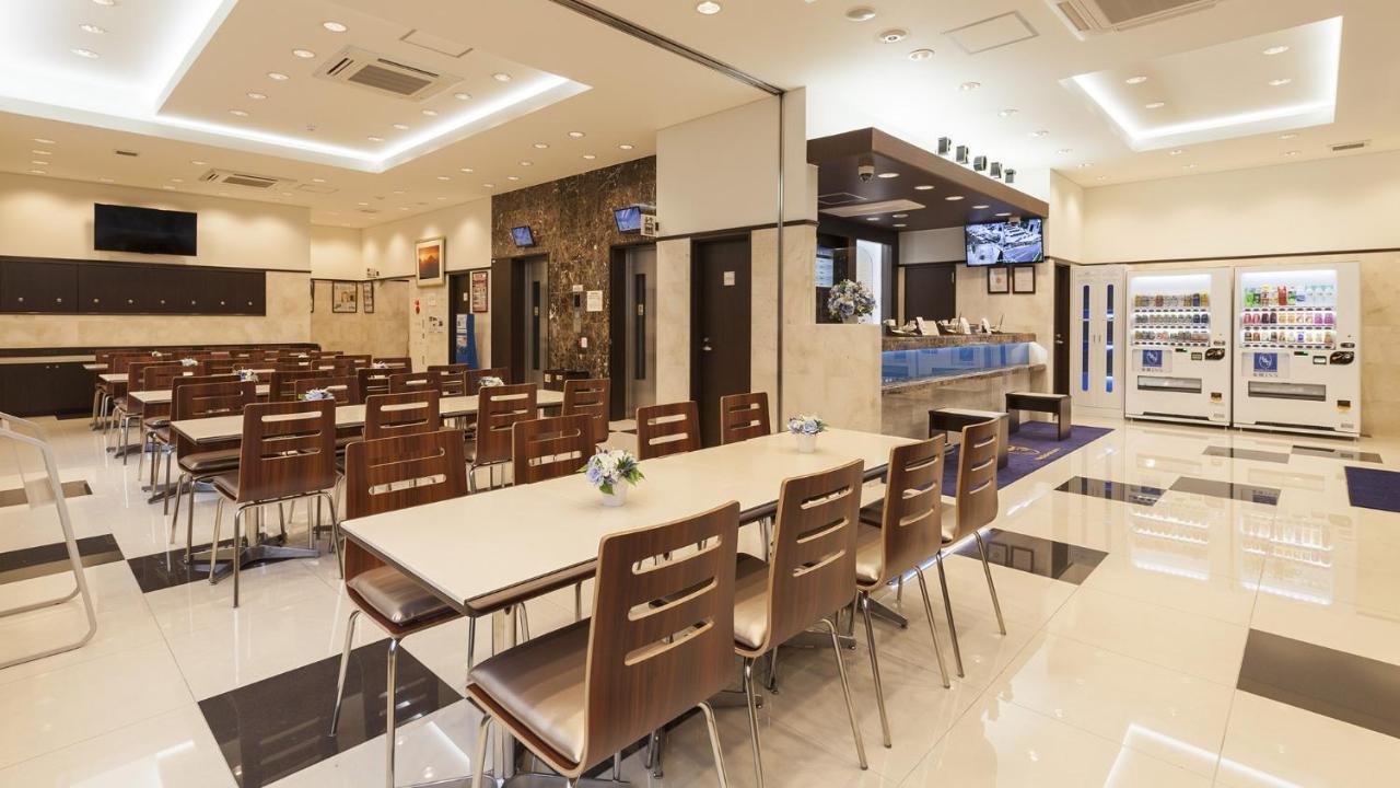 Toyoko Inn Tokyo Seibu Ikebukuro Sen Higashi Kurume Eki Nishi Guchi Exteriér fotografie