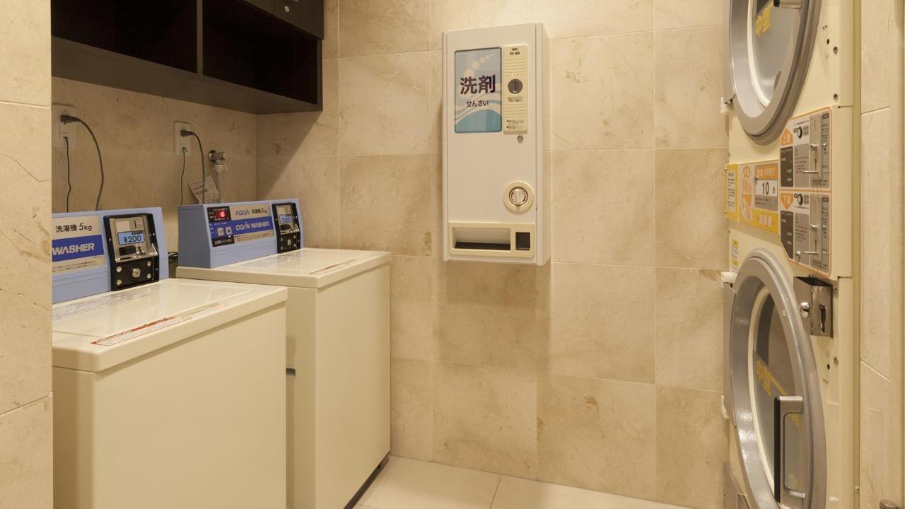 Toyoko Inn Tokyo Seibu Ikebukuro Sen Higashi Kurume Eki Nishi Guchi Exteriér fotografie