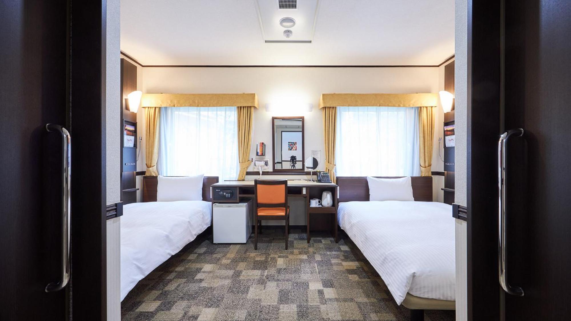 Toyoko Inn Tokyo Seibu Ikebukuro Sen Higashi Kurume Eki Nishi Guchi Exteriér fotografie