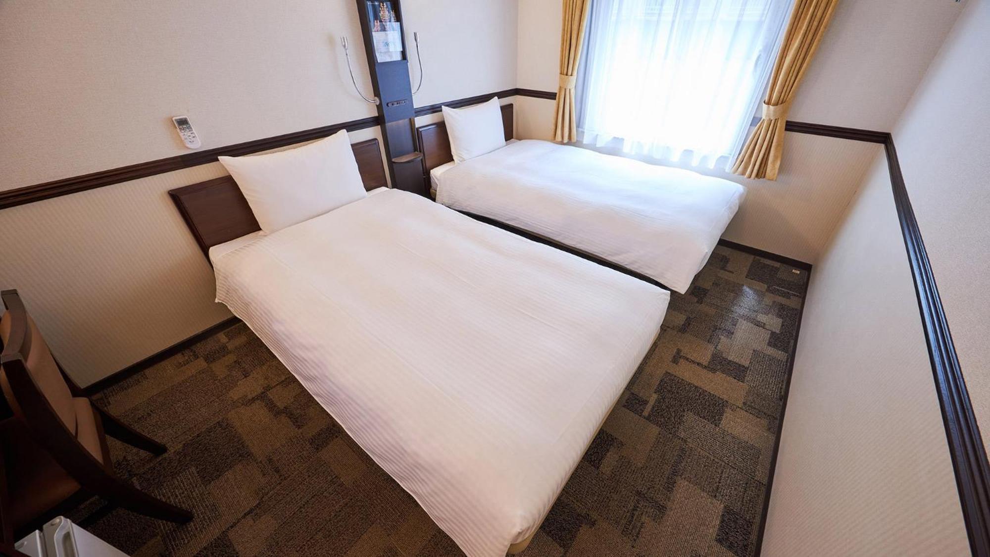 Toyoko Inn Tokyo Seibu Ikebukuro Sen Higashi Kurume Eki Nishi Guchi Pokoj fotografie