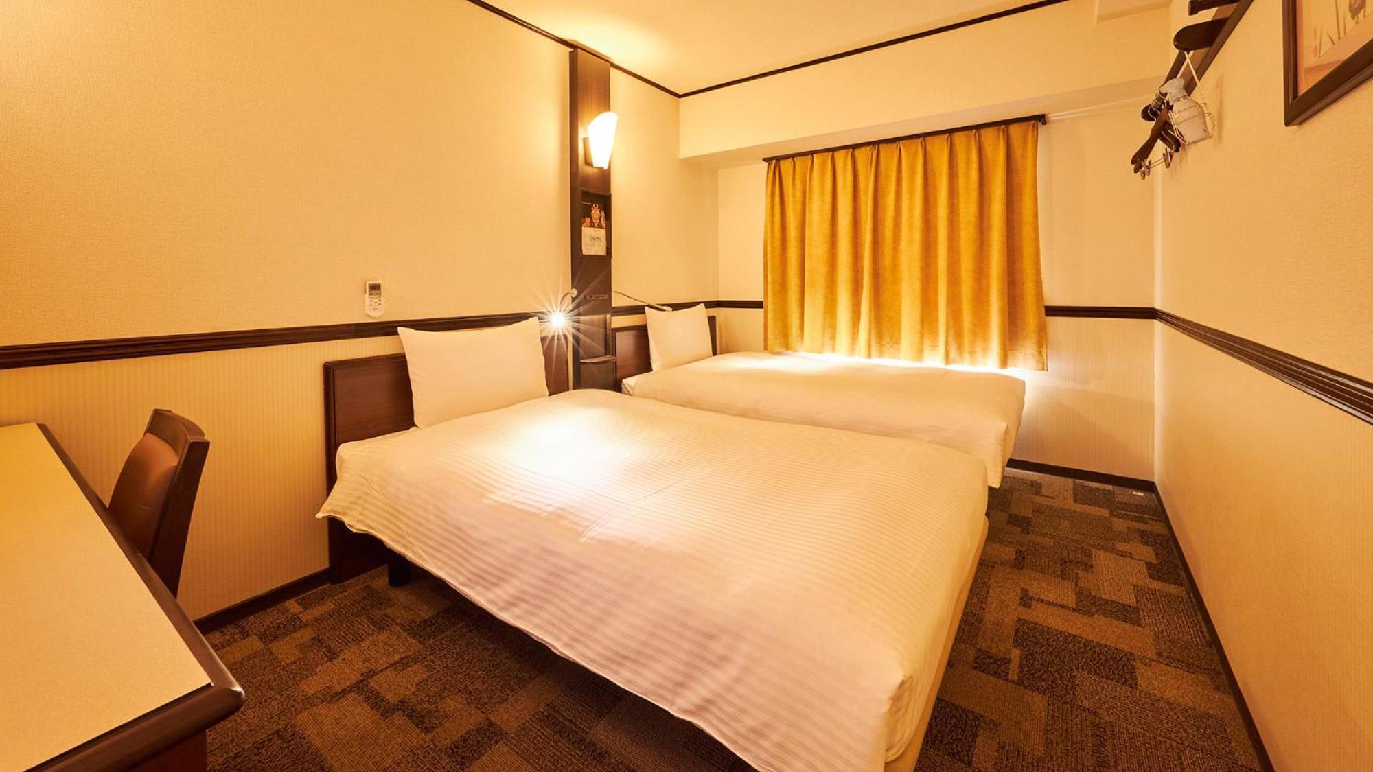 Toyoko Inn Tokyo Seibu Ikebukuro Sen Higashi Kurume Eki Nishi Guchi Pokoj fotografie