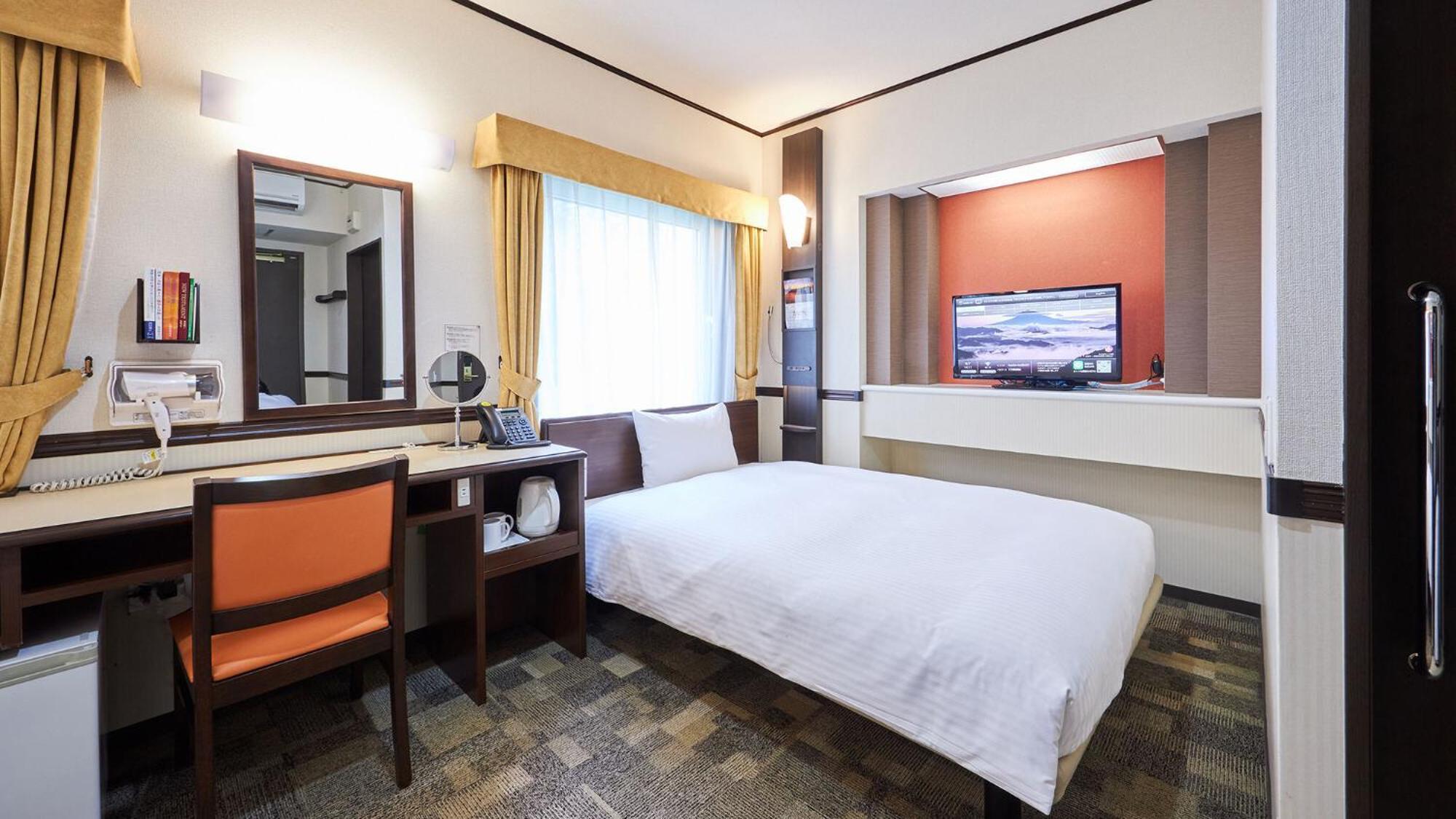 Toyoko Inn Tokyo Seibu Ikebukuro Sen Higashi Kurume Eki Nishi Guchi Pokoj fotografie