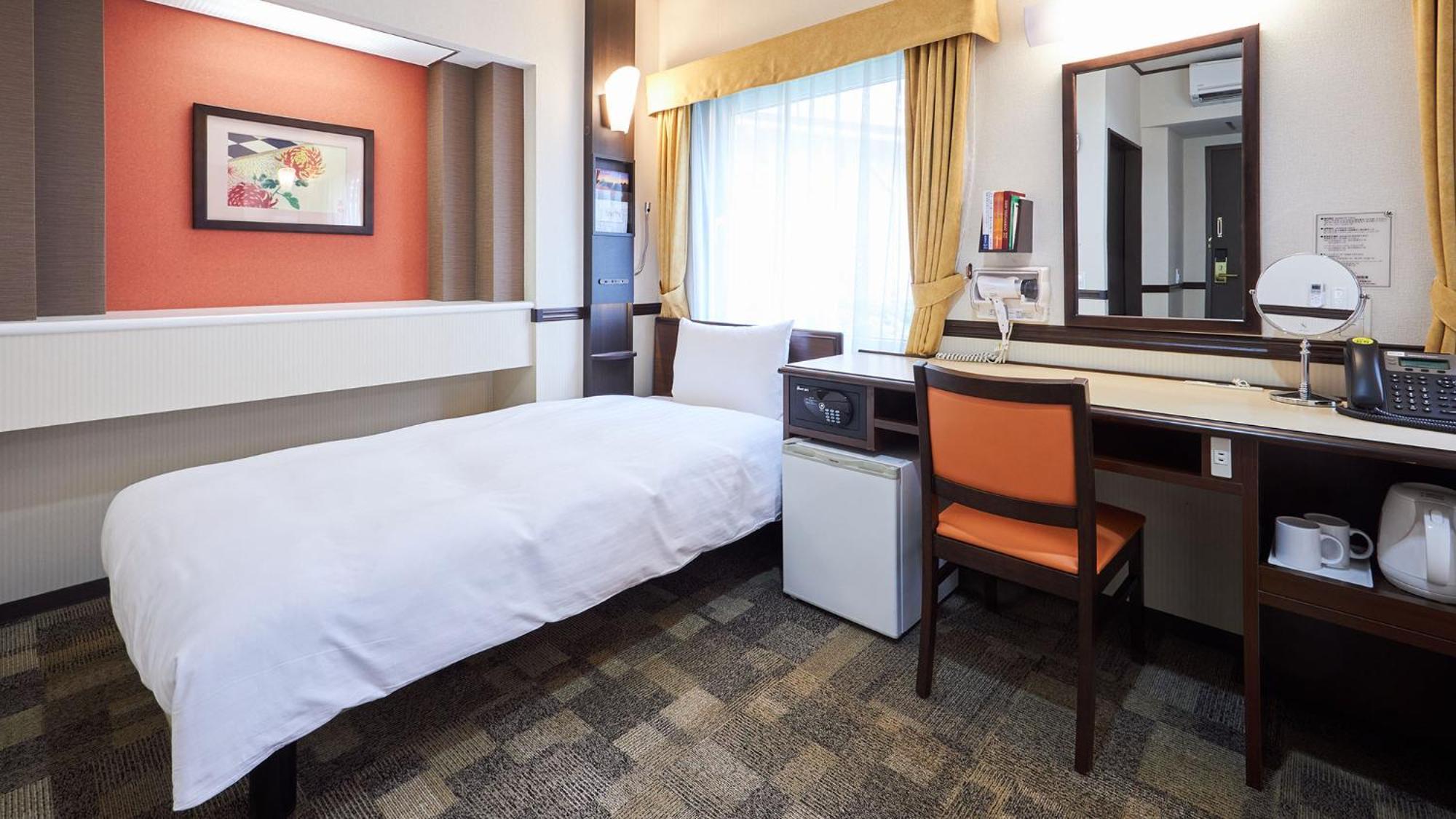 Toyoko Inn Tokyo Seibu Ikebukuro Sen Higashi Kurume Eki Nishi Guchi Pokoj fotografie