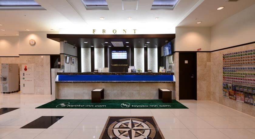 Toyoko Inn Tokyo Seibu Ikebukuro Sen Higashi Kurume Eki Nishi Guchi Exteriér fotografie