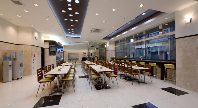 Toyoko Inn Tokyo Seibu Ikebukuro Sen Higashi Kurume Eki Nishi Guchi Exteriér fotografie