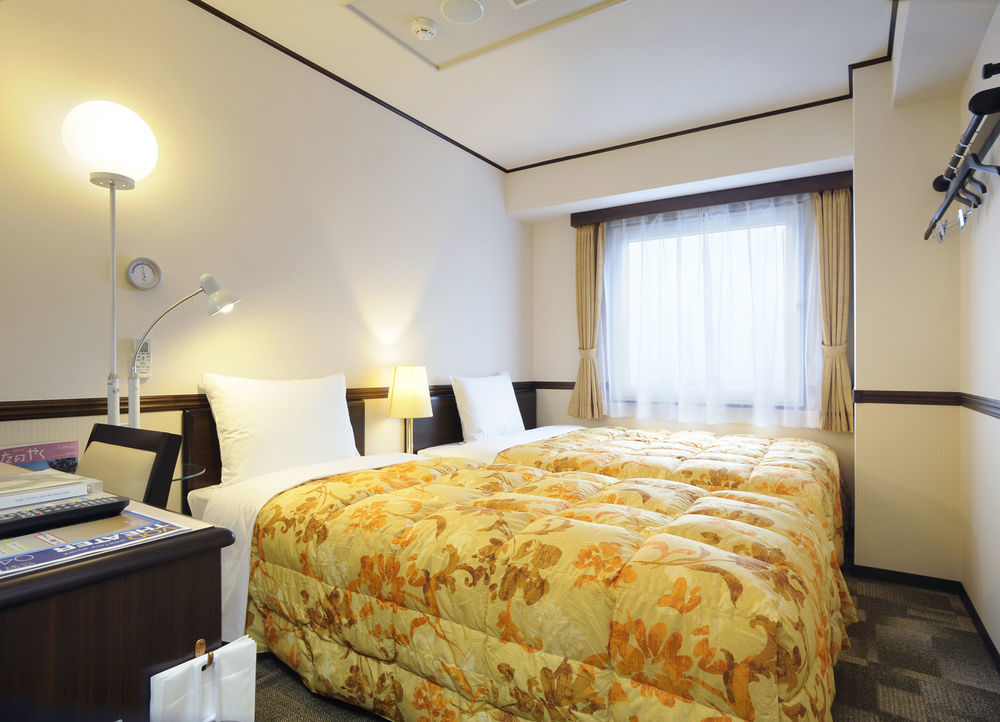 Toyoko Inn Tokyo Seibu Ikebukuro Sen Higashi Kurume Eki Nishi Guchi Exteriér fotografie