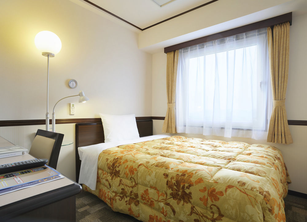 Toyoko Inn Tokyo Seibu Ikebukuro Sen Higashi Kurume Eki Nishi Guchi Exteriér fotografie