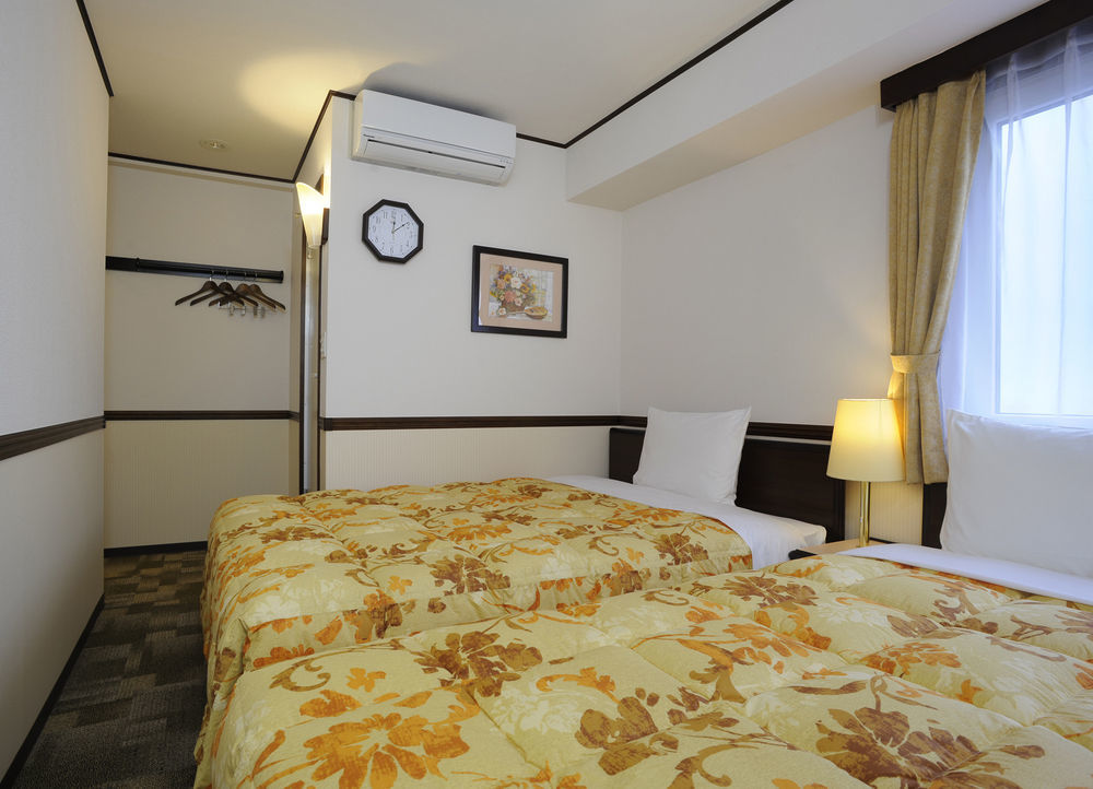 Toyoko Inn Tokyo Seibu Ikebukuro Sen Higashi Kurume Eki Nishi Guchi Exteriér fotografie