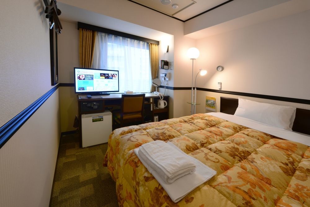 Toyoko Inn Tokyo Seibu Ikebukuro Sen Higashi Kurume Eki Nishi Guchi Exteriér fotografie