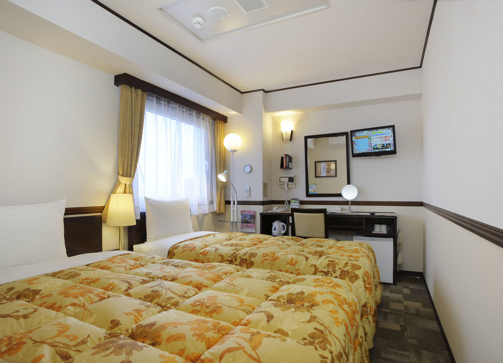 Toyoko Inn Tokyo Seibu Ikebukuro Sen Higashi Kurume Eki Nishi Guchi Exteriér fotografie