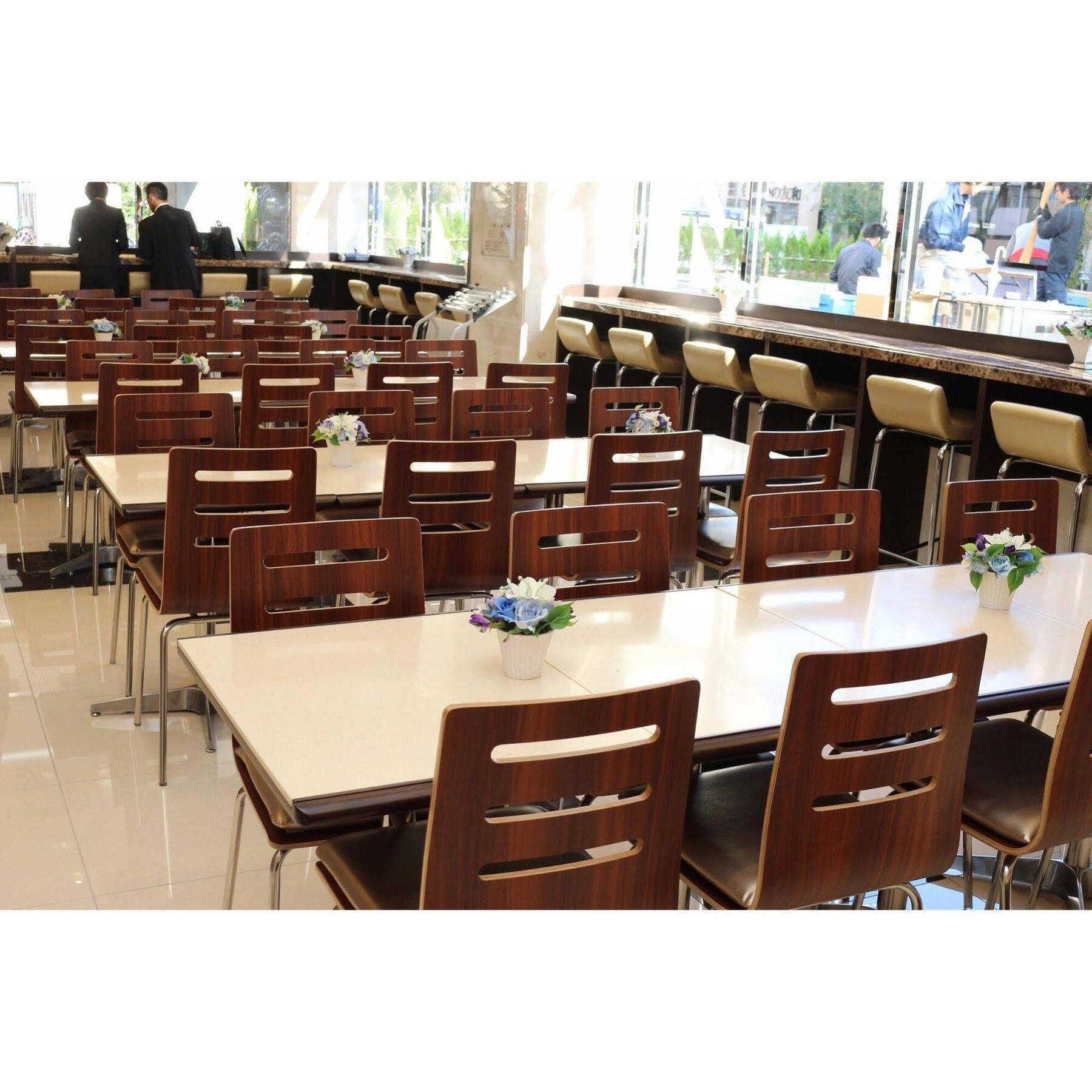 Toyoko Inn Tokyo Seibu Ikebukuro Sen Higashi Kurume Eki Nishi Guchi Exteriér fotografie