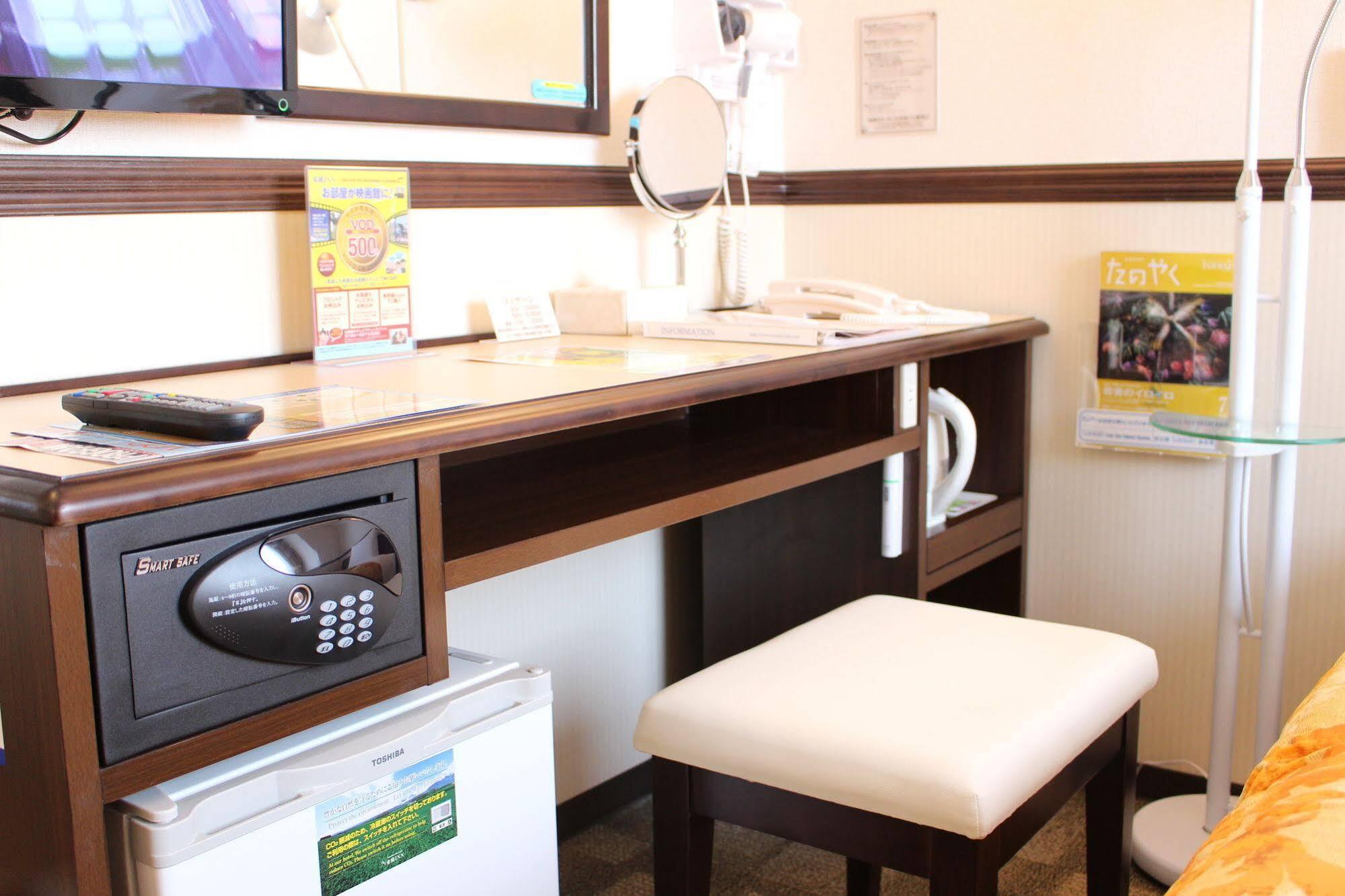 Toyoko Inn Tokyo Seibu Ikebukuro Sen Higashi Kurume Eki Nishi Guchi Exteriér fotografie