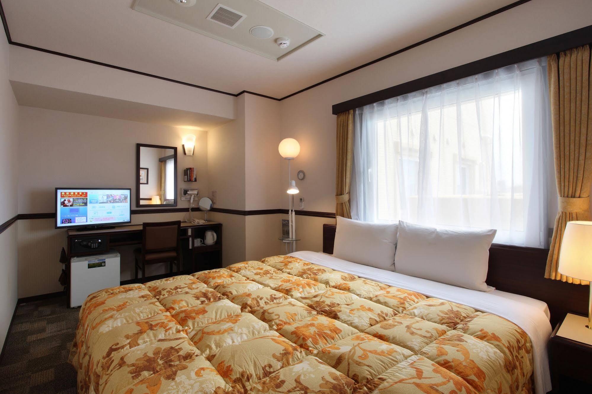 Toyoko Inn Tokyo Seibu Ikebukuro Sen Higashi Kurume Eki Nishi Guchi Exteriér fotografie